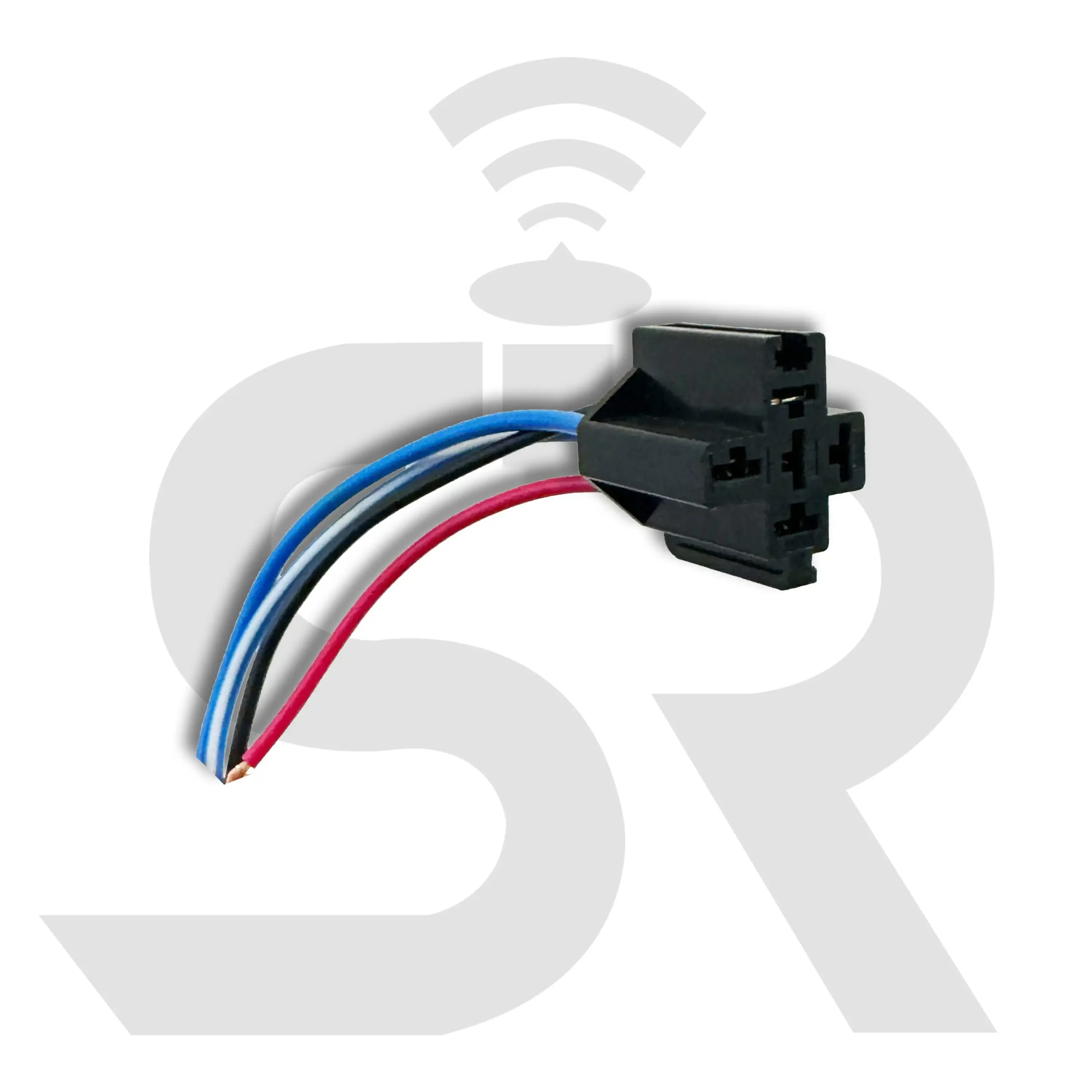 سوکت‌ رله4 پایه(SN102N)