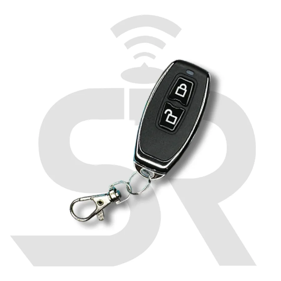 ریموت تک سوئیچ مخفی