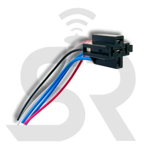 سوکت رله5 پایه(SN102X)